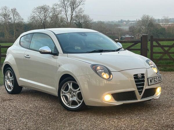 Alfa Romeo MiTo 875 TB TwinAir Sprint Euro 6 (s/s) 3dr