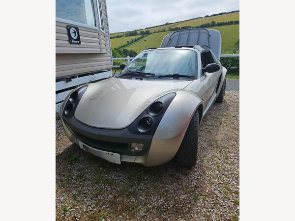 Smart Roadster 0.7 2dr