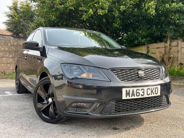 SEAT Toledo 1.6 TDI CR SE Euro 5 5dr