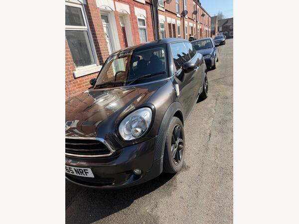MINI Paceman 2.0 Cooper D Auto Euro 6 3dr