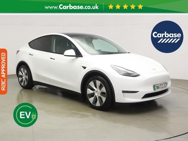 Tesla Model Y (Dual Motor) Long Range Auto 4WDE 5dr