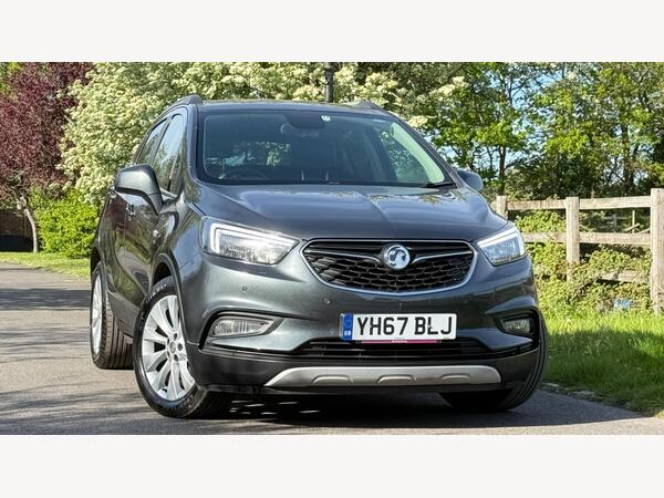 Vauxhall Mokka X 1.4i Turbo Elite Euro 6 (s/s) 5dr