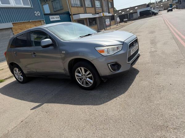 Mitsubishi ASX 1.6 4 Euro 5 5dr