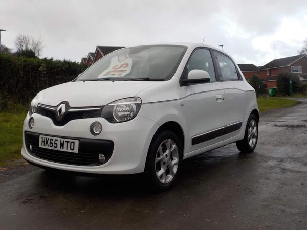 Renault Twingo 0.9 TCe ENERGY Dynamique Euro 6 (s/s) 5dr