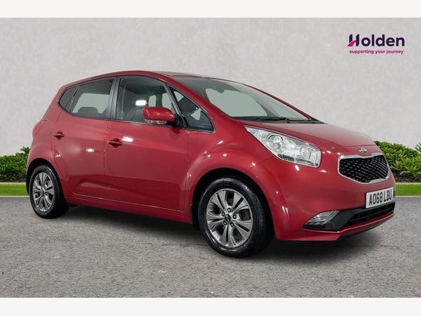 Kia Venga 1.6 CRDi 3 Euro 6 (s/s) 5dr
