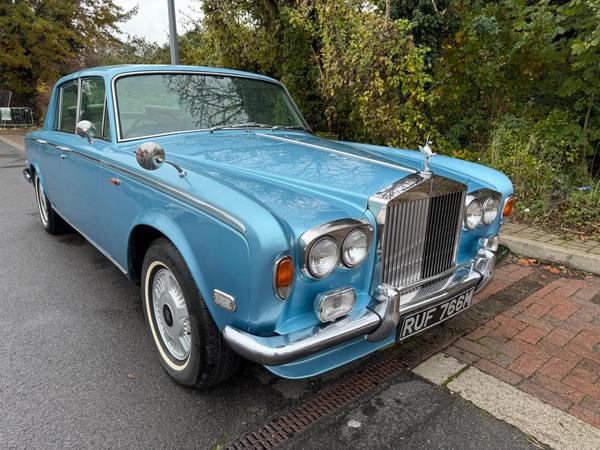 Rolls-Royce Silver Shadow 6.8 II 4dr