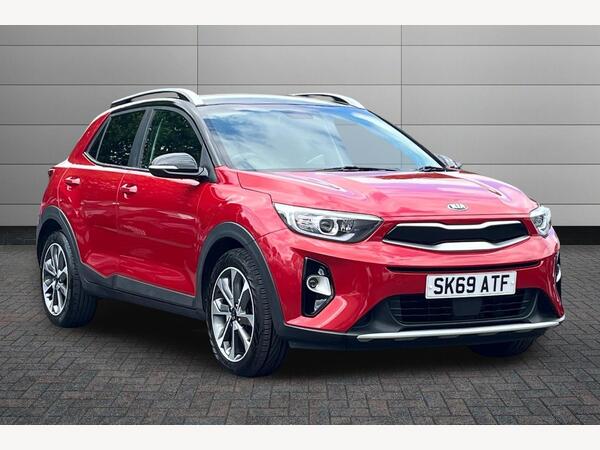 Kia Stonic 1.0 T-GDi 4 Euro 6 (s/s) 5dr