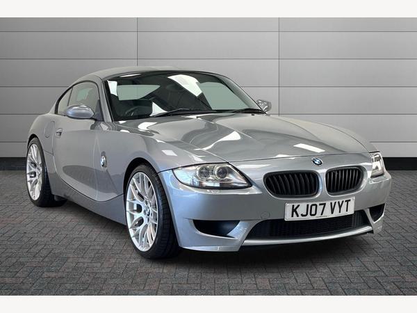 BMW Z4 M 3.2i Euro 4 2dr