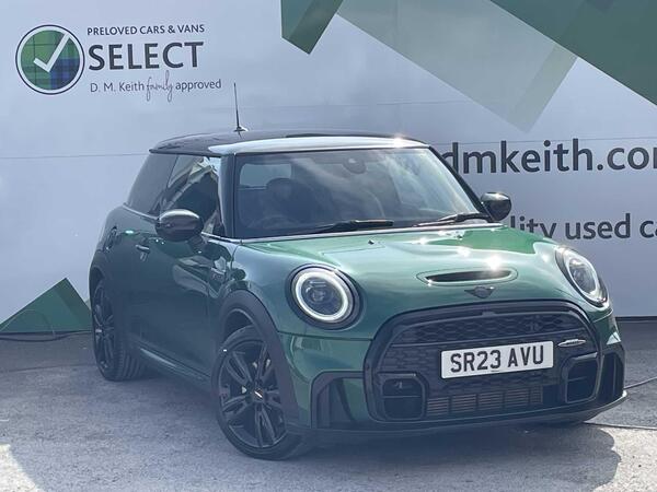 MINI Hatch 2.0 Cooper S Sport Steptronic Euro 6 (s/s) 3dr