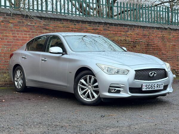 Infiniti Q50 2.2d SE Euro 5 (s/s) 4dr