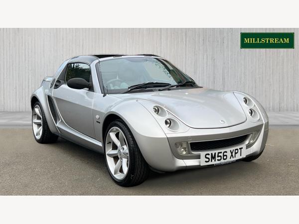 Smart Roadster 0.7 Finale Edition 2dr