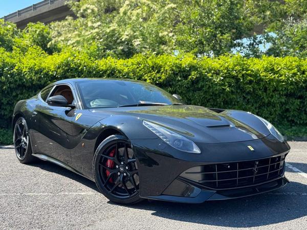 Ferrari F12 Berlinetta 6.3 V12 F1 DCT Euro 5 (s/s) 2dr