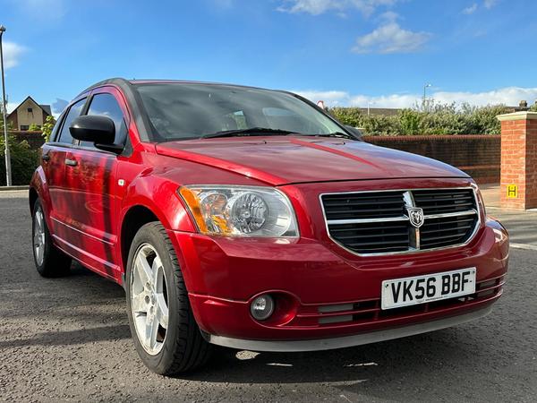 Dodge Caliber 2.0 SXT Sport CVT 5dr