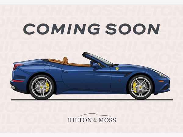 Ferrari California 3.8 V8 T F1 DCT Euro 6 (s/s) 2dr