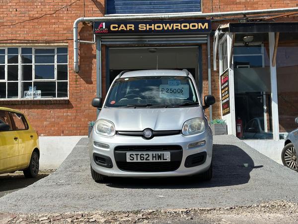 Fiat Panda 1.2 Easy Euro 5 5dr