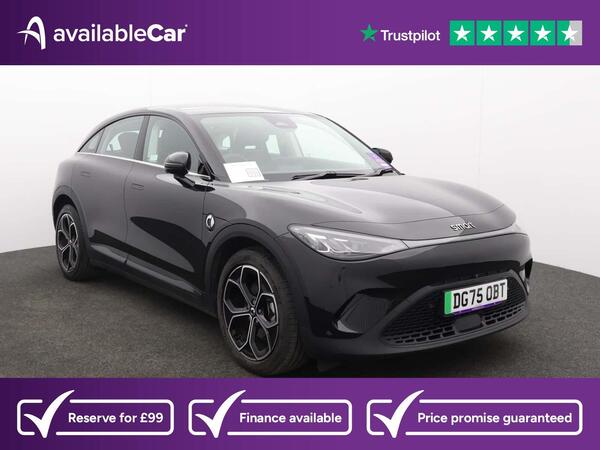 Smart #3 49kWh Pro Auto 5dr