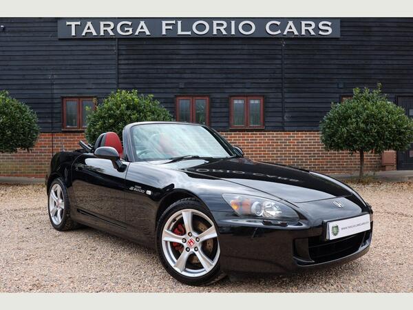 Honda S2000 2.0 Roadster 2dr