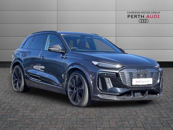 Audi SQ6 e-tron 100kWh S Edition 1 Auto quattro 5dr