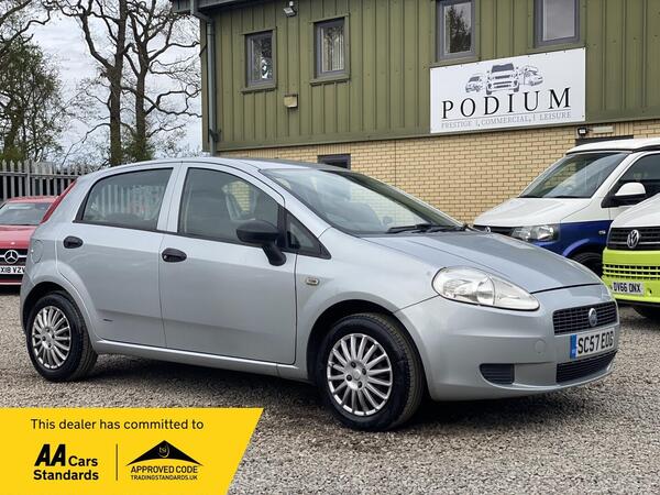Fiat Grande Punto 1.2 Active 5dr (a/c)