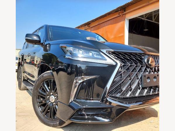 Lexus LX 5dr