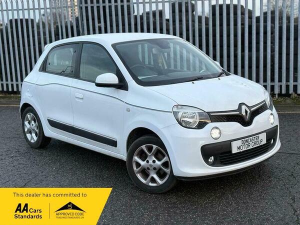 Renault Twingo 0.9 TCe ENERGY Dynamique Euro 6 (s/s) 5dr
