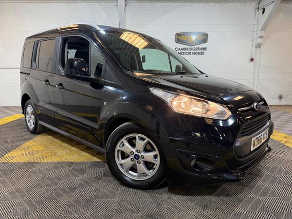 Ford Tourneo Connect 1.5 TDCi Titanium Powershift Euro 6 (s/s) 5dr