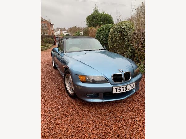 BMW Z3 2.8i 2dr