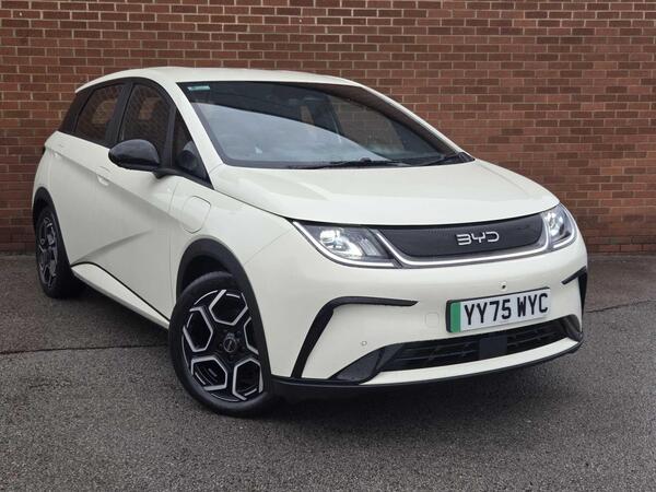 BYD Dolphin 60.48kWh Comfort Auto 5dr