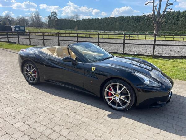 Ferrari California 4.3 F1 DCT Euro 5 2dr