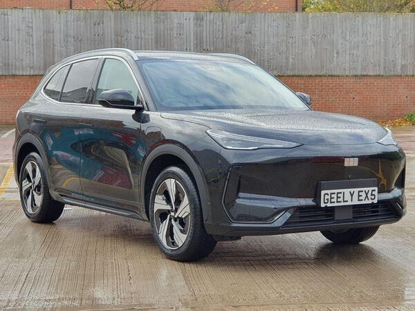 Geely EX5 60.22kWh Max Auto 5dr