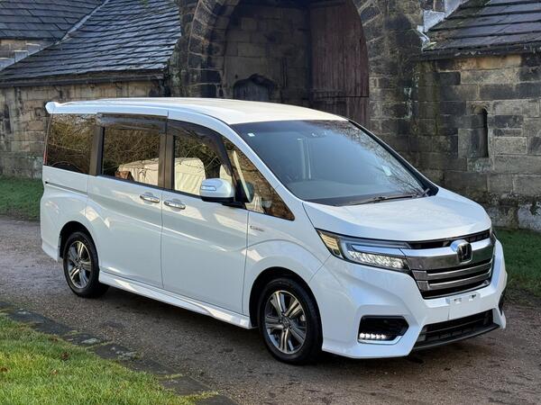 Honda Stepwagon 2.0 HYBRID SPADA G SENSING 7 SEATER ULEZ 5dr