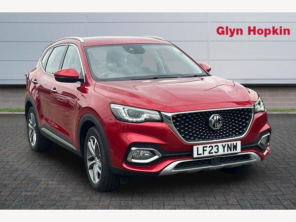 MG MG HS 1.5 T-GDI Excite DCT Euro 6 (s/s) 5dr
