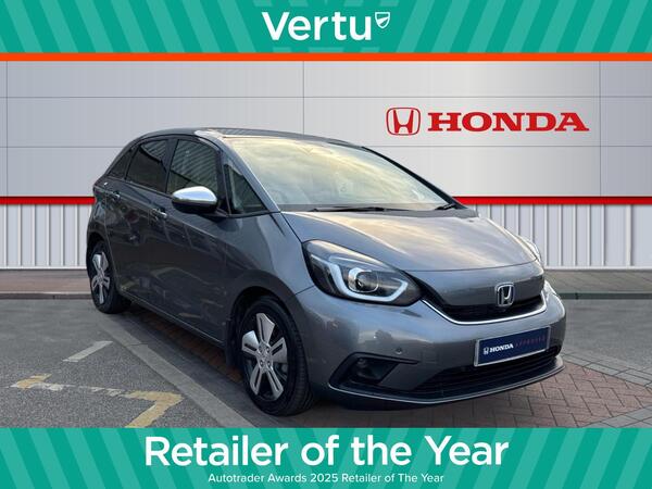 Honda Jazz 1.5 h i-MMD EX eCVT Euro 6 (s/s) 5dr