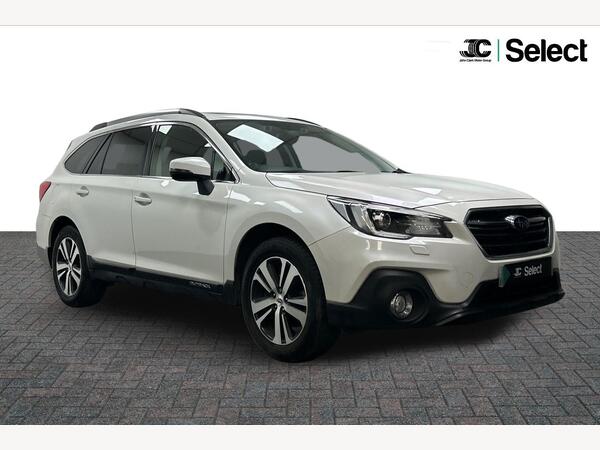 Subaru Outback 2.5i SE Premium Lineartronic 4WD Euro 6 (s/s) 5dr