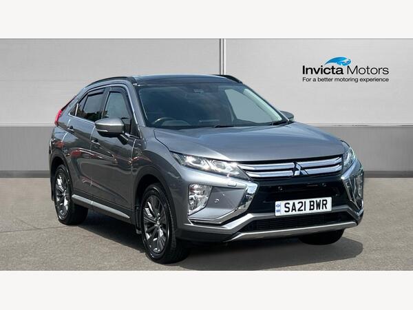 Mitsubishi Eclipse Cross 1.5T Exceed CVT 4WD Euro 6 (s/s) 5dr