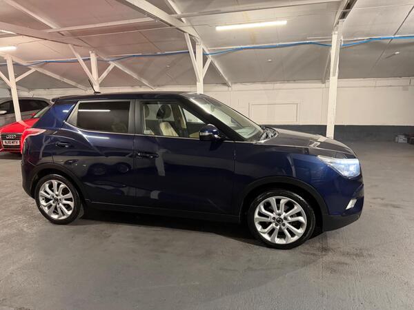 SsangYong Tivoli 1.6 e-XGi ELX Euro 6 (s/s) 5dr