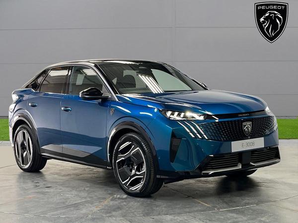 Peugeot E-3008 73kWh GT Auto 5dr