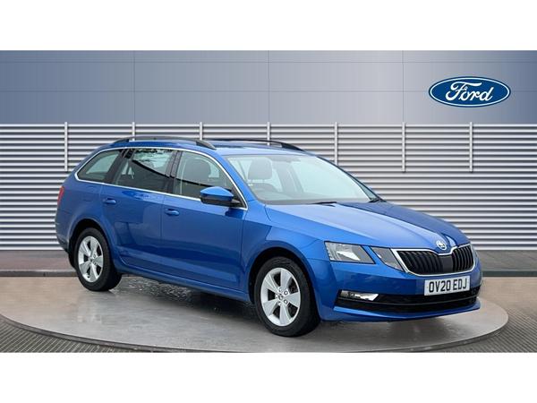 Skoda Octavia 1.5 TSI ACT SE Technology Euro 6 (s/s) 5dr