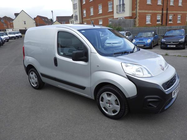 Fiat Fiorino 1.3 MultiJetII Tecnico Euro 6 (s/s) 5dr