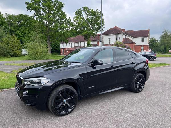 BMW X6 3.0 30d M Sport Auto xDrive Euro 6 (s/s) 5dr
