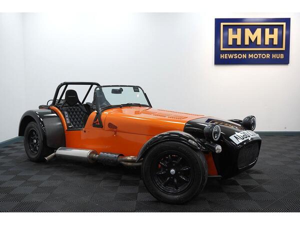 Caterham Seven Roadsport 125 1.6 140 BHP Convertible 1.6 Manual Petrol 2dr