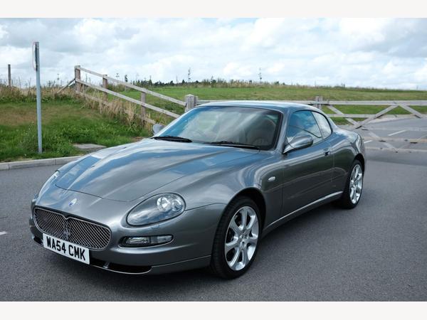 Maserati Coupe 4.2 GT 2dr