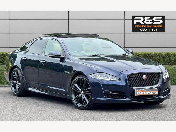 Jaguar XJ 3.0d V6 R-Sport Auto Euro 6 (s/s) 4dr