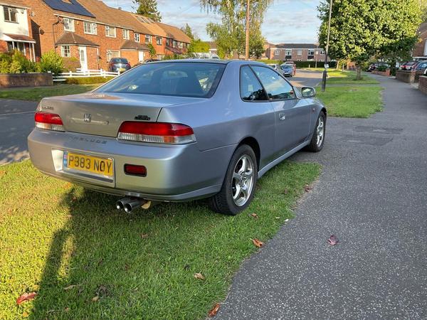 Honda Prelude 2.2 VTI Motegi 2dr (sun roof, a/c)
