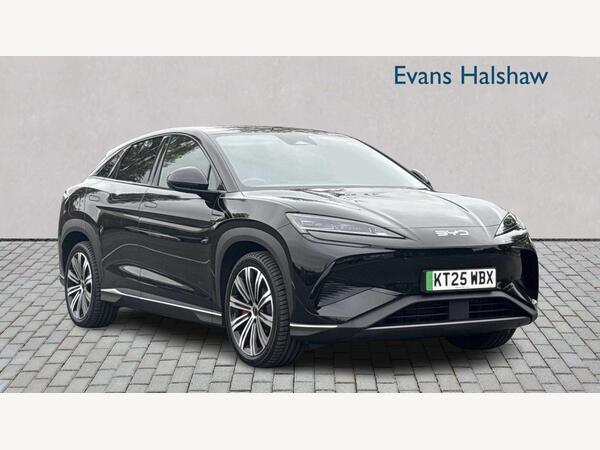 BYD Sealion 7 82.5kWh Design Auto AWD 5dr