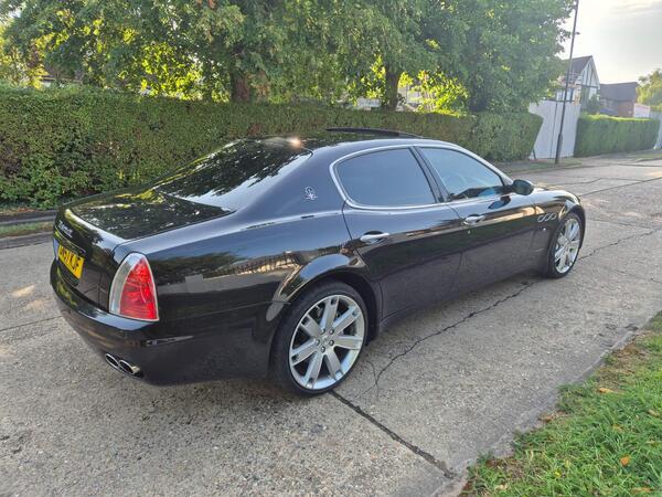 Maserati Quattroporte 4.2 V8 Sport GT Auto 4dr