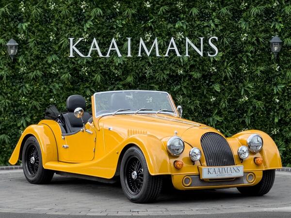 Morgan Plus Four 2.0i Euro 6 (s/s) 2dr