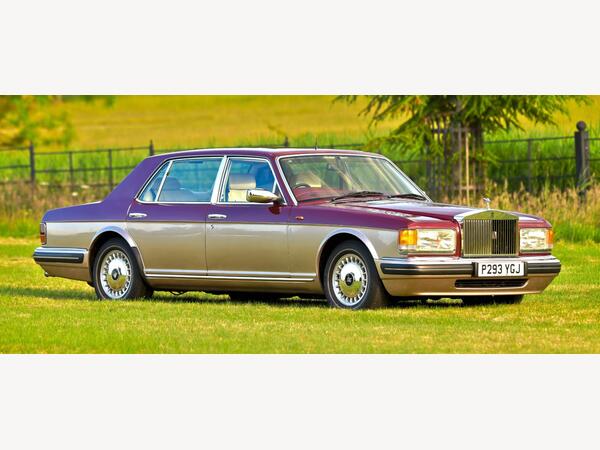 Rolls-Royce Silver Dawn 6.8 4dr