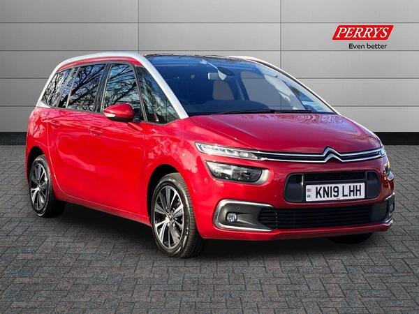 Citroen Grand C4 SpaceTourer 1.2 PureTech Feel EAT8 Euro 6 (s/s) 5dr