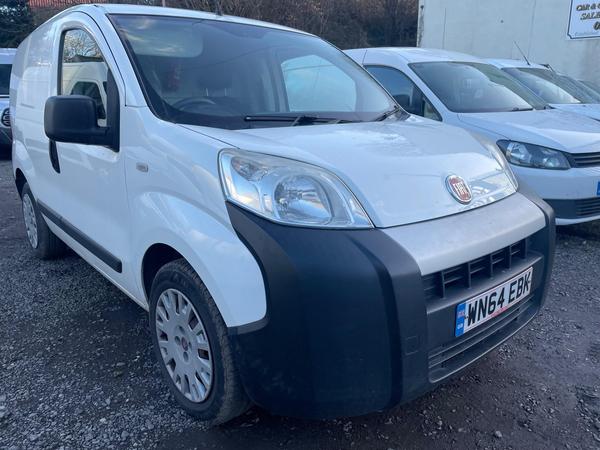 Fiat Fiorino 1.3 JTD Multijet II Cargo 3dr